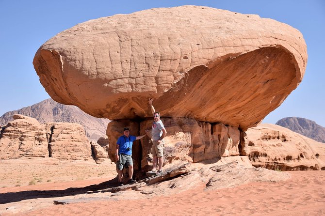 3 Day Trip - Petra, Wadi Rum and Dead Sea from Amman - Your Petra overnight in Wadi Musa