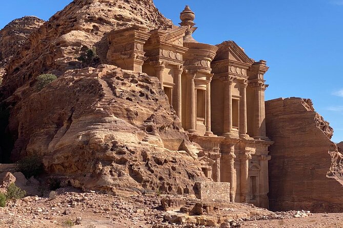 3-DayJordan Short Break Private Tour - Private service, drivers, and language expectations