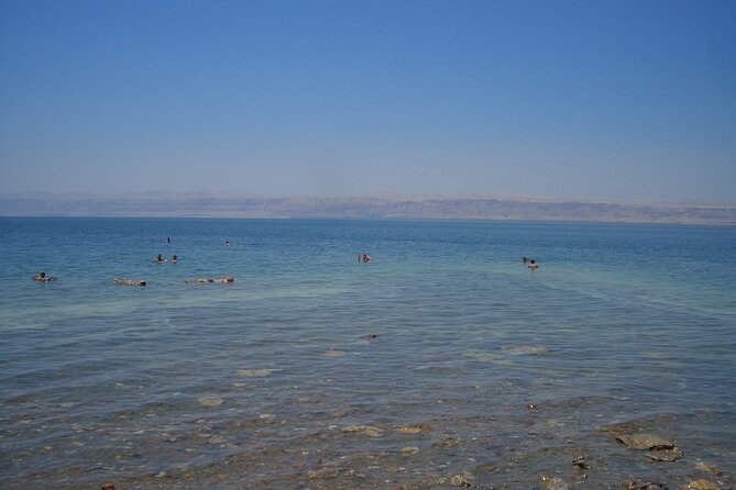 3 Days Jordan Fun & Activity Tour - Walking through Dana Nature Reserve
