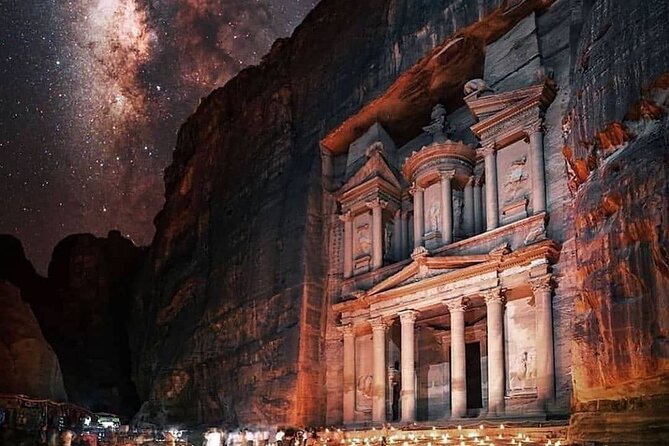 3 Days Petra Wadi Rum Aqaba and Dead Sea Private Guided Tour - Petra in four hours, from the Siq to the Royal Tombs