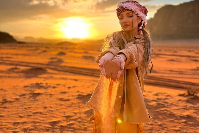3 Days Petra Wadi Rum Aqaba and Dead Sea Private Guided Tour - Wadi Rum after Petra, with a night in the desert