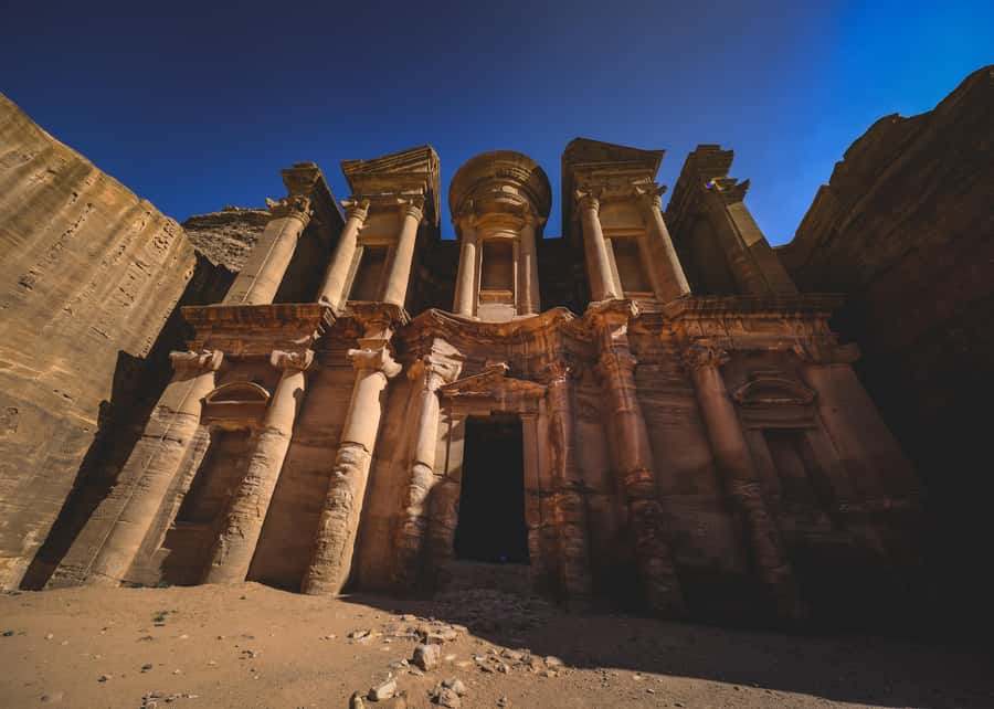 3-days private tour of Petra, Wadi Rum & Dead Sea from Amman - A Bedouin night in Wadi Rum