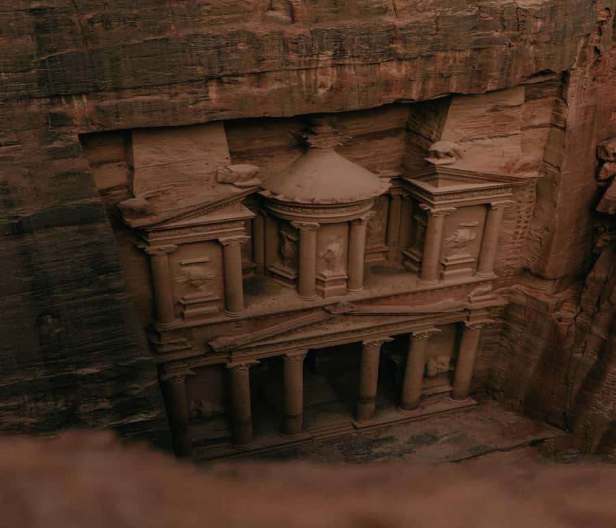 3-days private tour of Petra, Wadi Rum & Dead Sea from Amman - Day one: Mount Nebo, Madaba, Dana, Shobak, and Little Petra