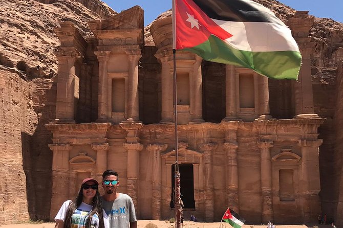 3 Days Tour: Petra, Dead Sea, Jerash, Umm Quais from Amman - Key points to know before booking