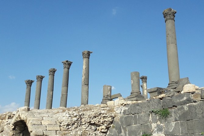 3 Days Tour: Petra, Dead Sea, Jerash, Umm Quais from Amman - Comfort, pacing, and practical limits