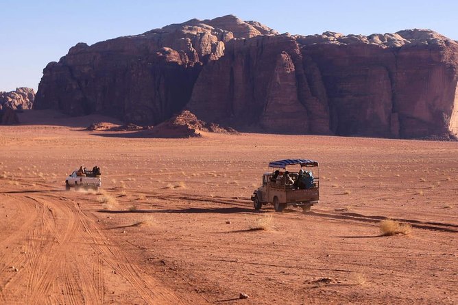 3 Days Tour Petra, Wadi Rum, Dead Sea - Who should book this three-day trip?