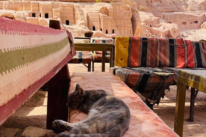 3 Epic Nights in South Jordan exploring with the locals. - Day three: Wadi Rum by Jeep