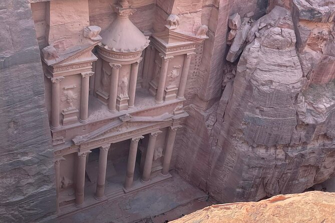 3 Epic Nights in South Jordan exploring with the locals. - Day four: a short transfer back to Petra