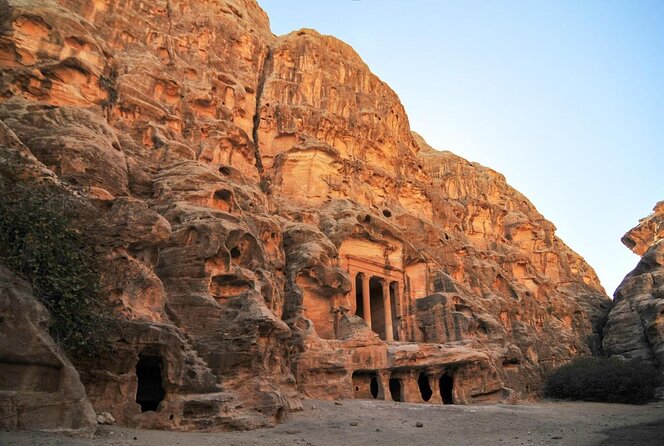 3-Hour 4x4 Safari in Little Petra - Key points to know before you book