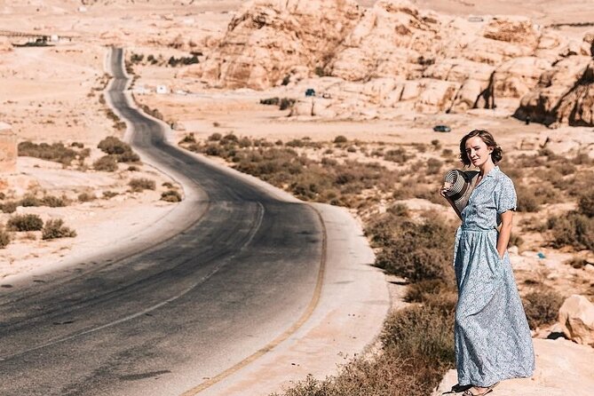 3-Hour 4x4 Safari in Little Petra - Why Little Petra deserves more than a short stop