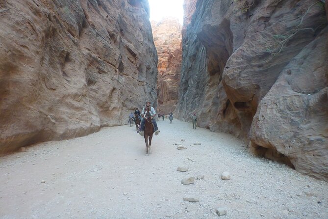 3 Hour Horse Riding Adventure around the Petra Area - What the $145 Price Includes