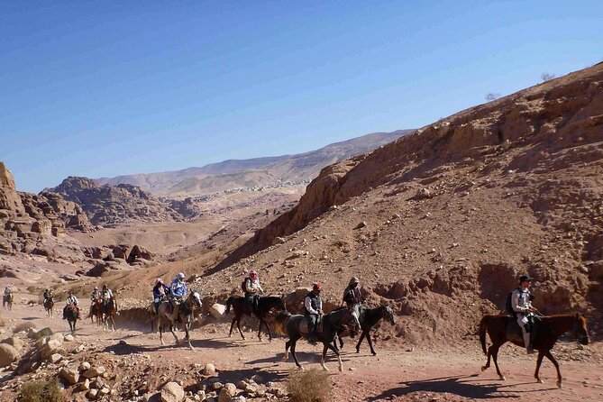 3 Hour Horse Riding Adventure around the Petra Area - Who Will Enjoy This Ride Most