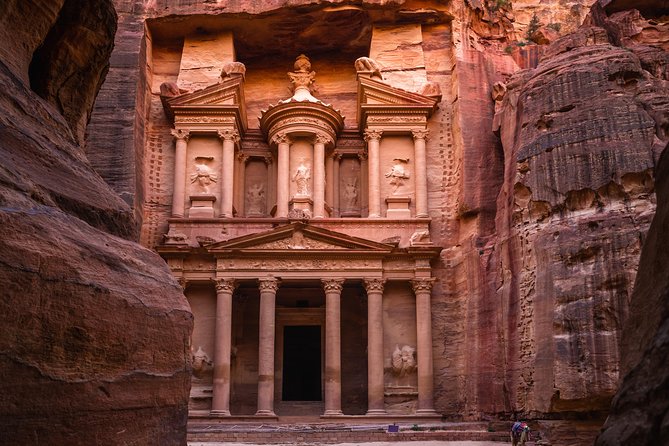 3-Night Jordan Private Tour: Petra, Wadi Rum, and the Dead Sea - Flexibility from a private driver