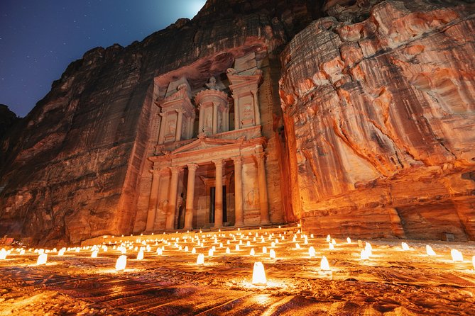3-Night Private Jordan Special Tour:Amman,Petra,Wadi Rum with Dead Sea Overnight - The private vehicle and daily rhythm