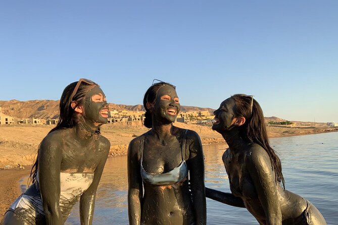 3Day Private tour from Amman to Petra Wadi Rum Aqaba Dead Sea - Wadi Rum after Petra, from sandstone to starlight
