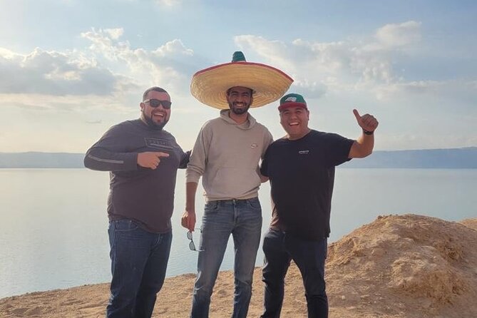 3Day Private tour from Amman to Petra Wadi Rum Aqaba Dead Sea - Who should book this Jordan tour?