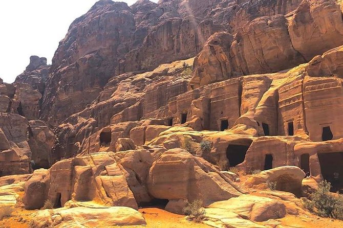 3Days Tour Petra & Wadi Rum from Amman, Dead Sea OR Amman Airport - Why this three-day route works
