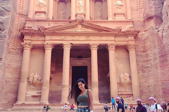 3Days Tour Petra & Wadi Rum from Amman, Dead Sea OR Amman Airport - Making the most of your Petra hours