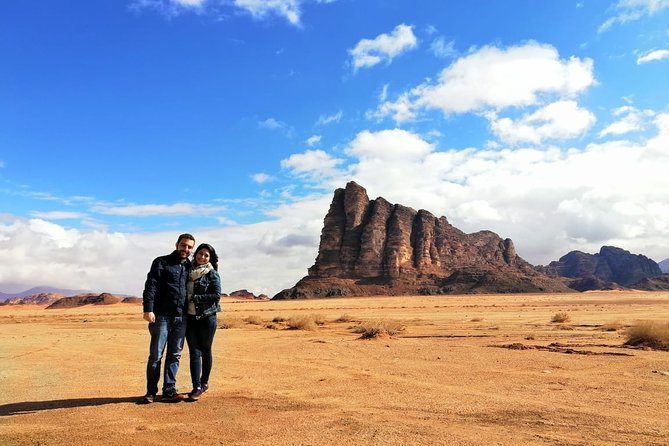 4-Day Excursion of Aqaba, Wadi Rum, Petra, King's Way - Key points at a glance