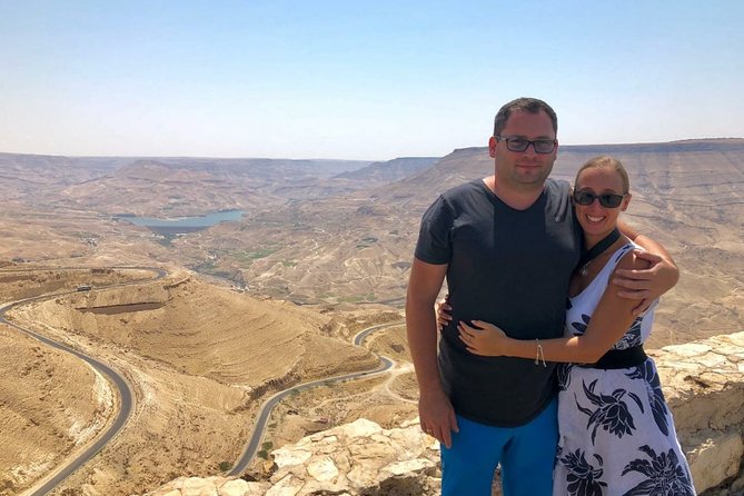 4-Day Excursion of Aqaba, Wadi Rum, Petra, King's Way - Why this four-day route works