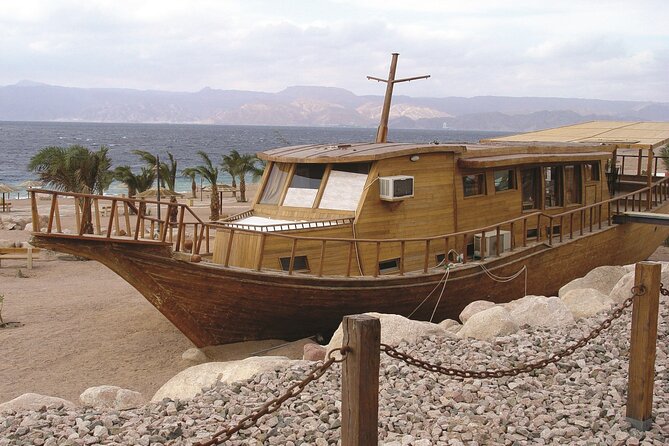 4-Day Excursion of Aqaba, Wadi Rum, Petra, King's Way - Day one: Amman to Aqaba and the Red Sea