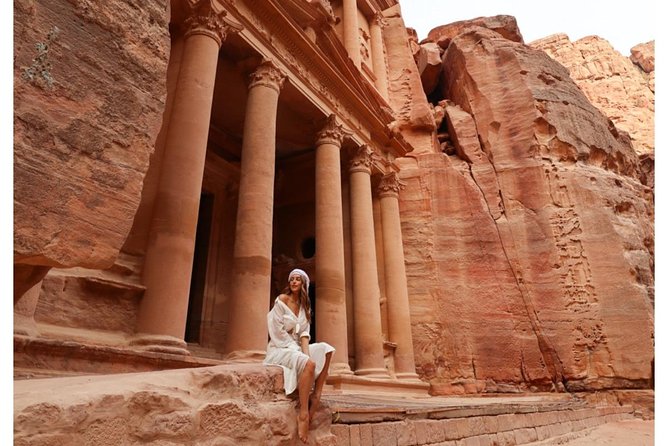 4-Day Private Tour, Jordan's Pride - Why this Jordan route works best for a first visit