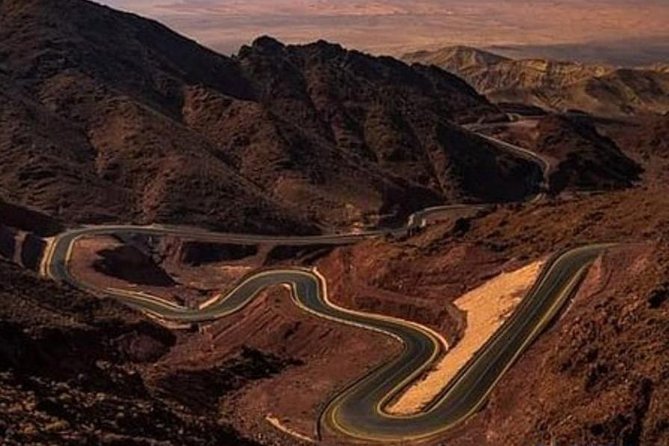 4-Day Private Tour, Jordan's Pride - Day 4: Amman, Ajloun, Jerash, and the airport
