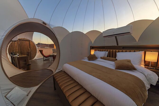 4-Day Private Tour, Jordan's Pride - What the private vehicle adds