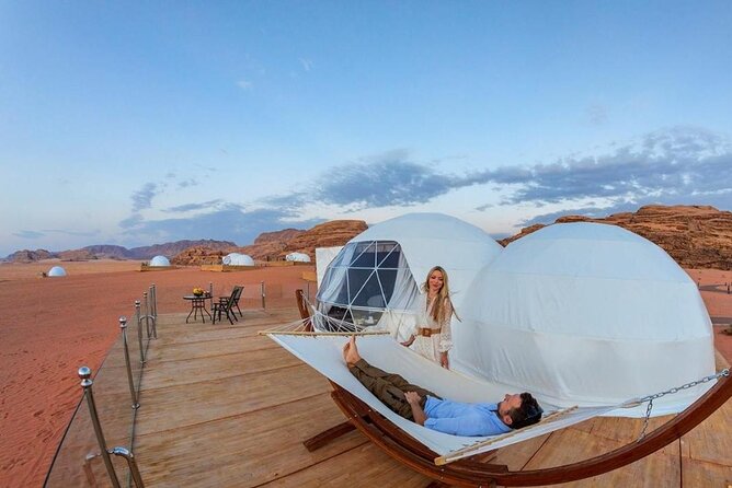4-Day Private Tour, Jordan's Pride - Who will enjoy this fast-paced Jordan trip?