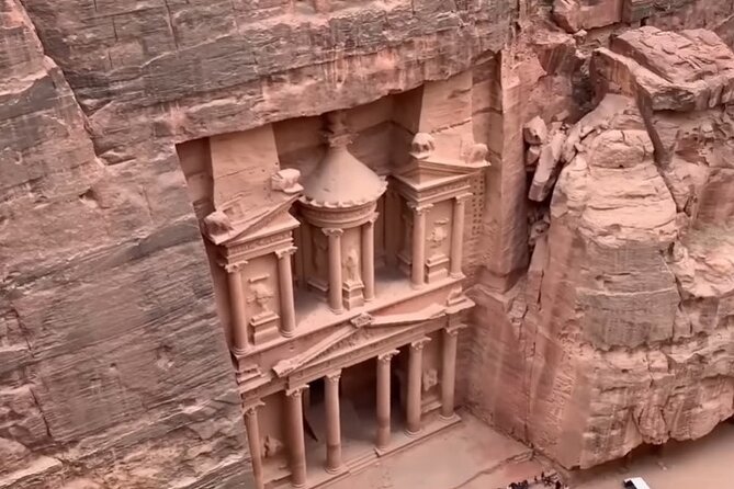 4-Day Private Tour, Jordan superiority - Why this route works for a short Jordan visit