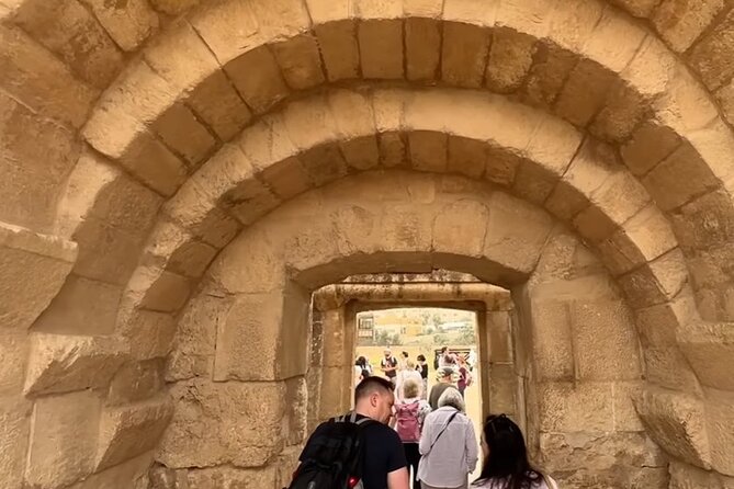 4-Day Private Tour, Jordan superiority - What the private setup adds