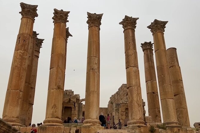 4-Day Private Tour, Jordan superiority - Who will get the most from this Jordan tour