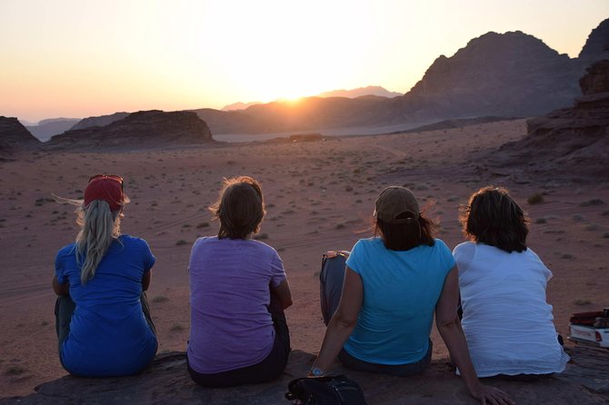 4-Day Private Tour of Jerash, Petra, Wadi Rum, and Dead Sea from Amman - Aqaba before the long return to Amman