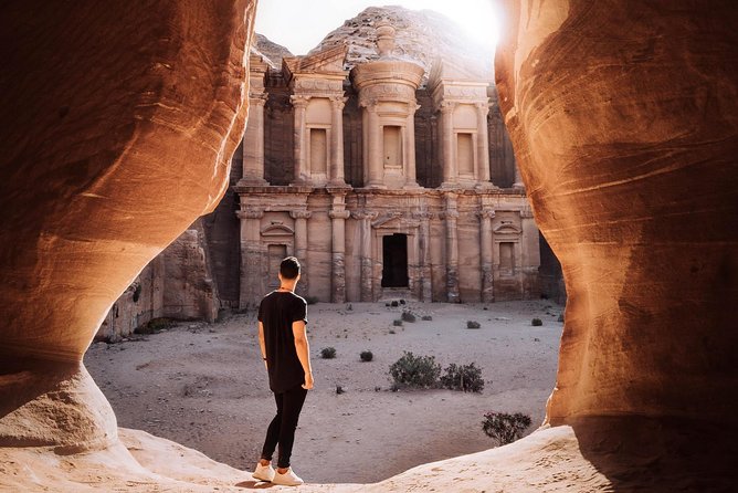 4-Day Private Tour of Jerash, Petra, Wadi Rum, and Dead Sea from Amman - Who should book this four-day route