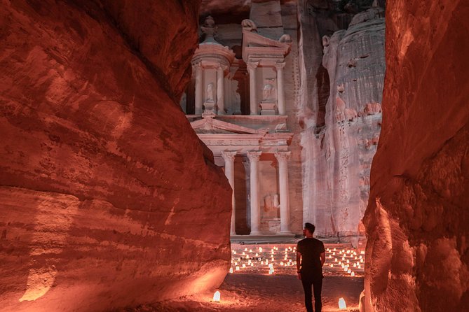 4 Day Private Tour: Petra Jerash Mount Nebo Karak Castle Wadi Rum Red & Dead Sea - Day 2: Mount Nebo, Karak, and Little Petra