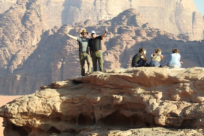 4 Day Private Tour: Petra Jerash Mount Nebo Karak Castle Wadi Rum Red & Dead Sea - What the $699 price really covers