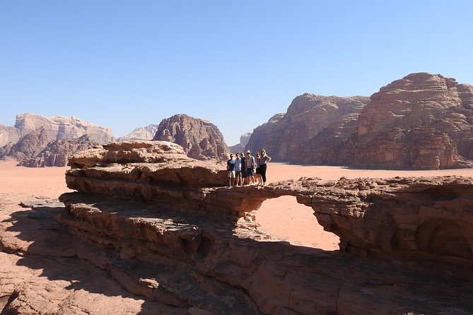 4-Day Tour from Amman: Amman, Nebo, Jerash, Petra, Wadi Rum and Dead sea - Why A Private Four-Day Route Works in Jordan