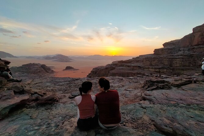 4 Days 3 Nights Package (Petra, Wadi Rum & Deadsea) - A fast route through Jordan’s greatest sights