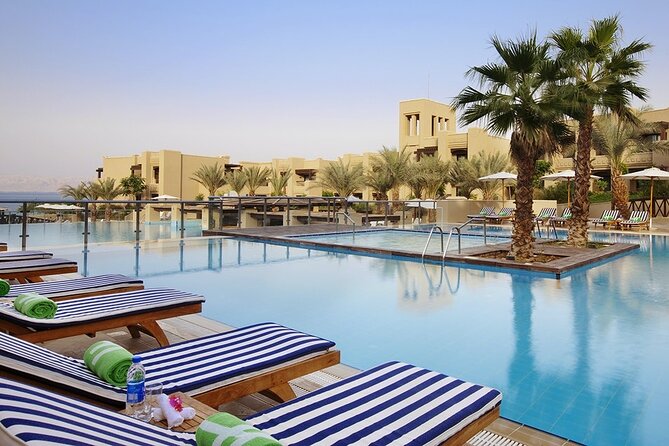 4 Days 3 Nights Package (Petra, Wadi Rum & Deadsea) - Hotels, meals, and what the price really covers