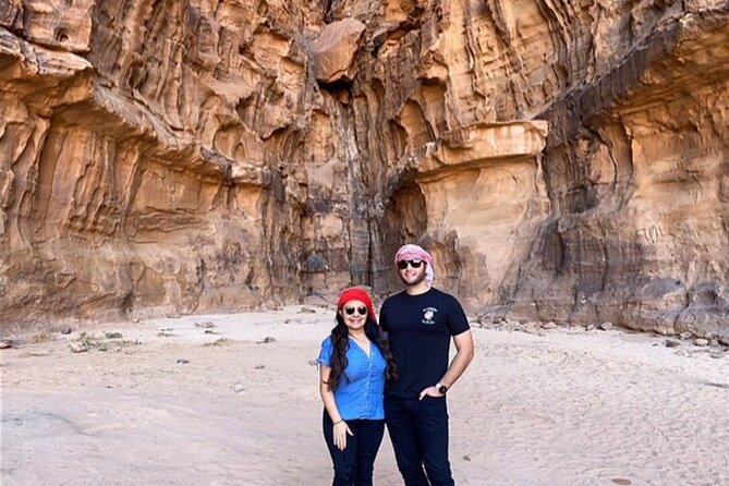 4 Days 3 Nights Package (Petra, Wadi Rum & Deadsea) - Who should choose this four-day Jordan package?