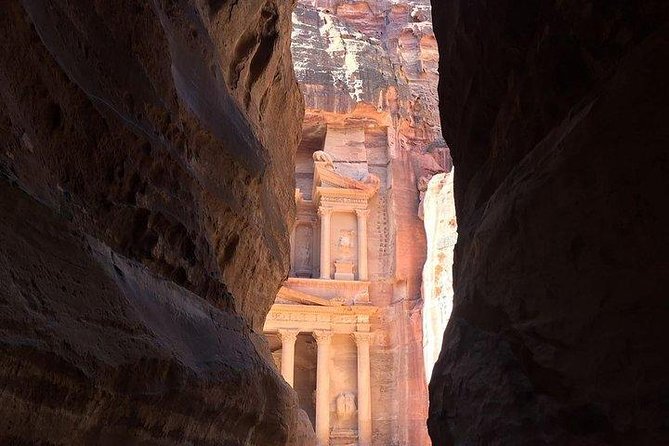 4 Days Best of Jordan (Customizable) - Petra deserves the longest visit