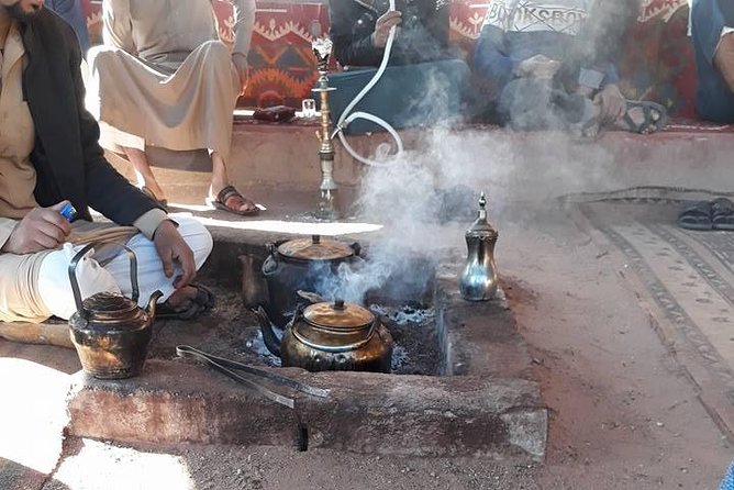 4 Days Best of Jordan (Customizable) - Wadi Rum earns its half-day