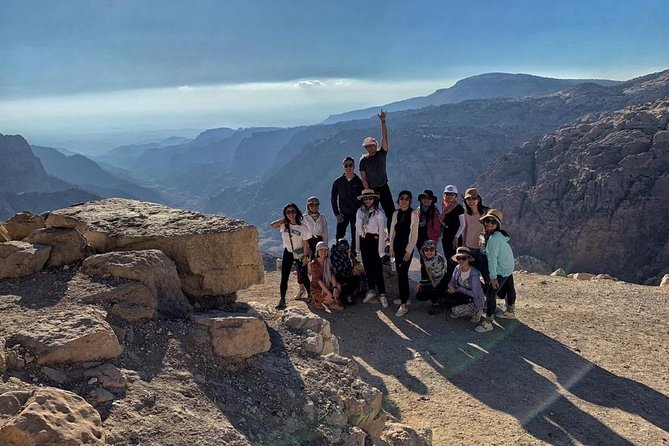 4 Days Jordan Getaway Tour - What the private vehicle adds