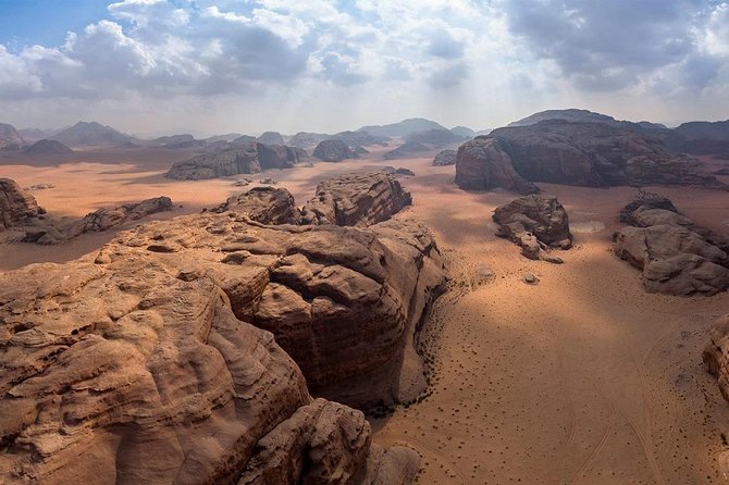 4 days Petra & Wadi Rum Tour from Aqaba Airport - Transport, pace, and personal service
