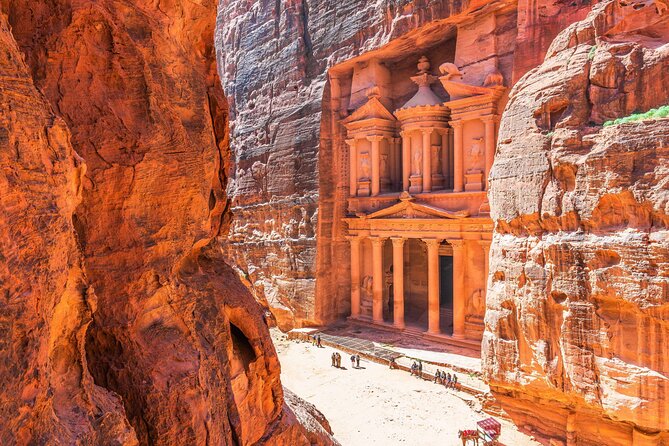 4 days private tour in Jordan with pick up - Jerash and Ajloun, Jordan’s northern opening