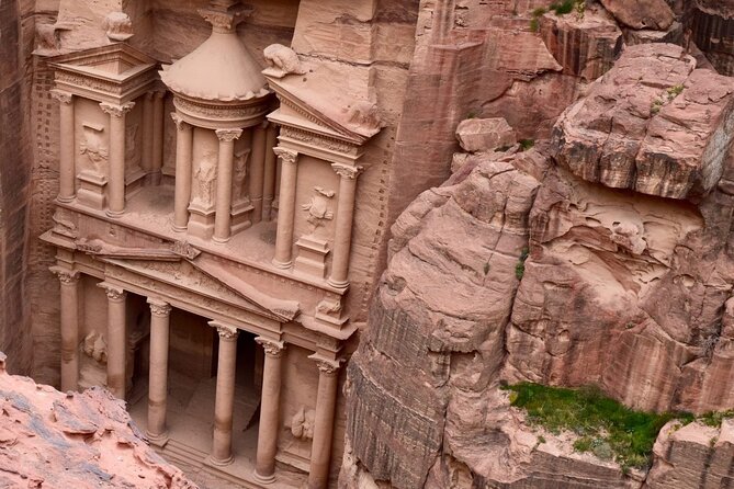 4 days private tour in Jordan with pick up - Madaba and Mount Nebo before Petra