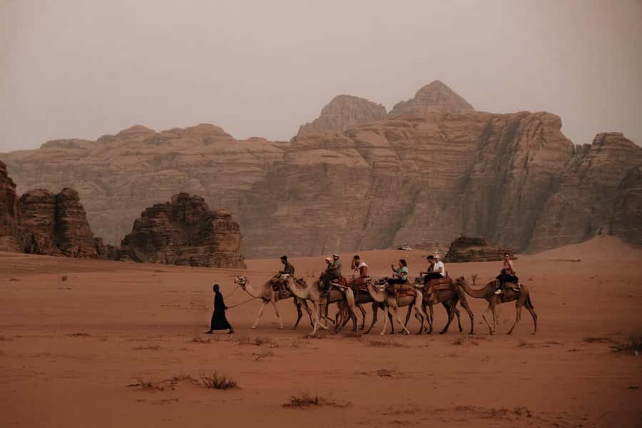 4-Days tour : Jerash, Amman, Petra ,Wadi-rum& Dead-sea. - Day two: Mount Nebo, Madaba, Shobak, and Little Petra