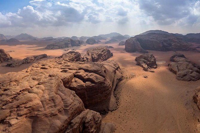 4 Days tour Petra & Wadi Rum Tour from Aqaba Airport - Day 3: From Wadi Rum to Petra’s Treasury