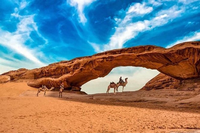4 Days tour Petra & Wadi Rum Tour from Aqaba Airport - What the $704 price includes