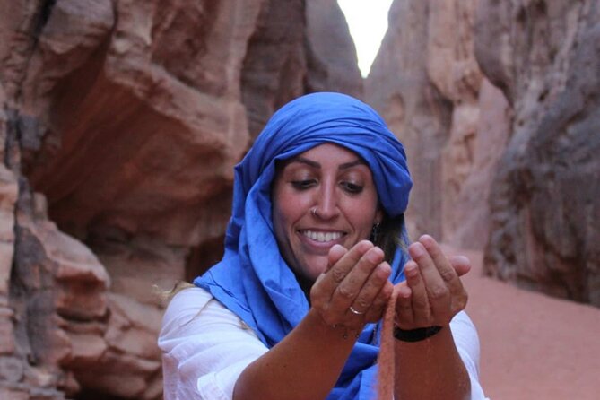 4 Hour Jeep Tour (morning or sunset) - Wadi Rum Desert Highlights - Starting at Wadi Rum Village